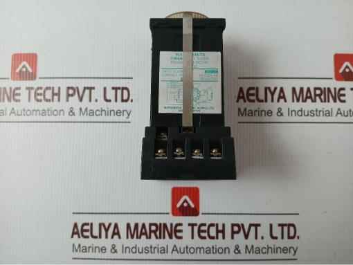 Matsushita Pm48A-100H-dc24V Multi Timer 24V Dc Ata4822 - Image 2