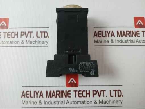 Matsushita Pm48A-100H-dc24V Multi Timer 24V Dc Ata4822 - Image 4