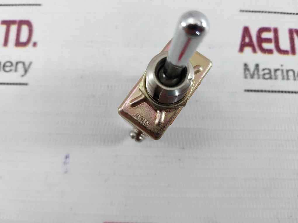 Matsushita T115A-s Toggle Switch 15A 250V Ac - Image 3