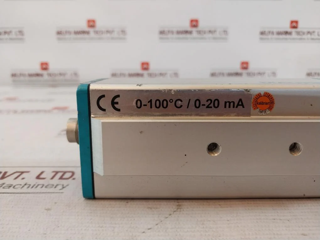 Maurer Ktrd 1105-1 Thermal Infrared Imaging Camera 21384 - Image 9