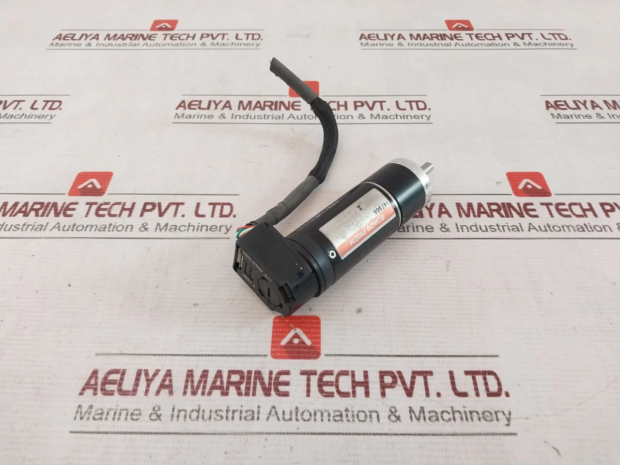 Maxon Motor 147586 Precious Metal Brushes Cll W/ Hedl-5540 A11 5V Dc 0821 A - Image 6