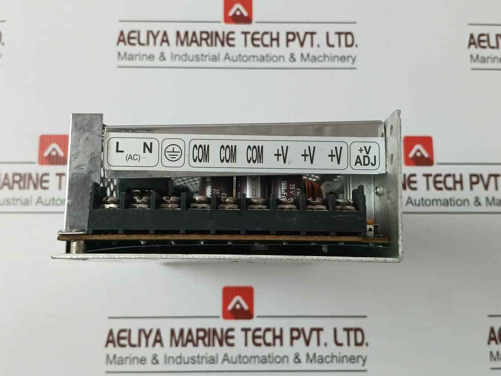 Maxpower Fdsp-240A Switching Mode Power Supply Unit 110/220V 10A - Image 7