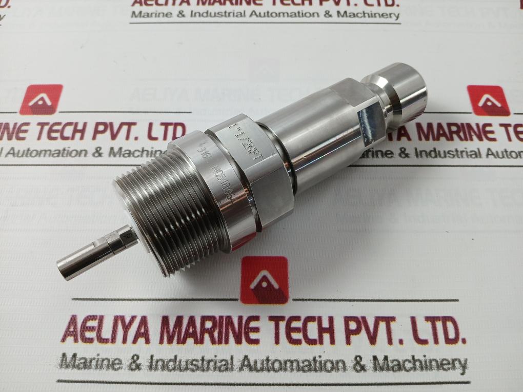 Mbp-316L-447086 Hydraulic Relief Valve 1"1/2Npt Nc518064 - Image 4