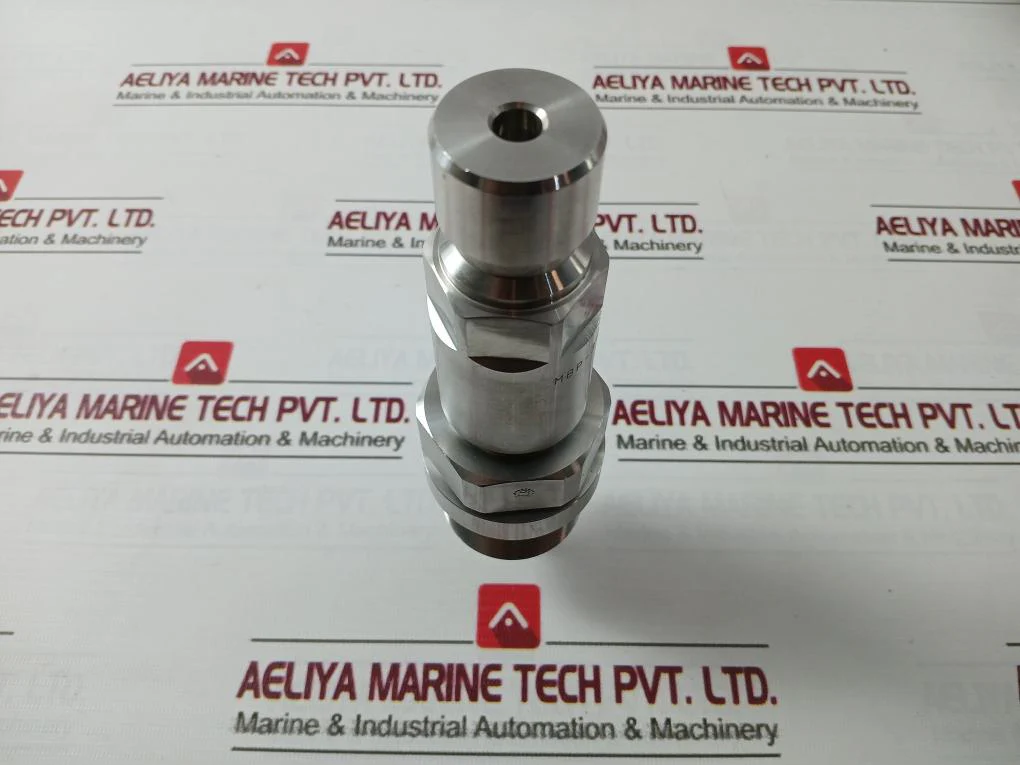 Mbp-316L-447086 Hydraulic Relief Valve 1"1/2Npt Nc518064 - Image 6