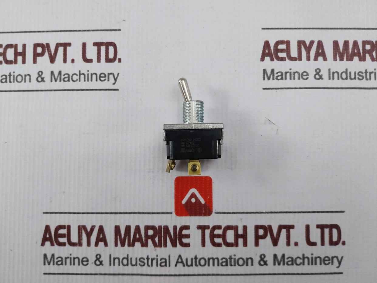Mcgill 0121-7001 Toggle Switch 20A 277Vac 18602-0030 - Image 6