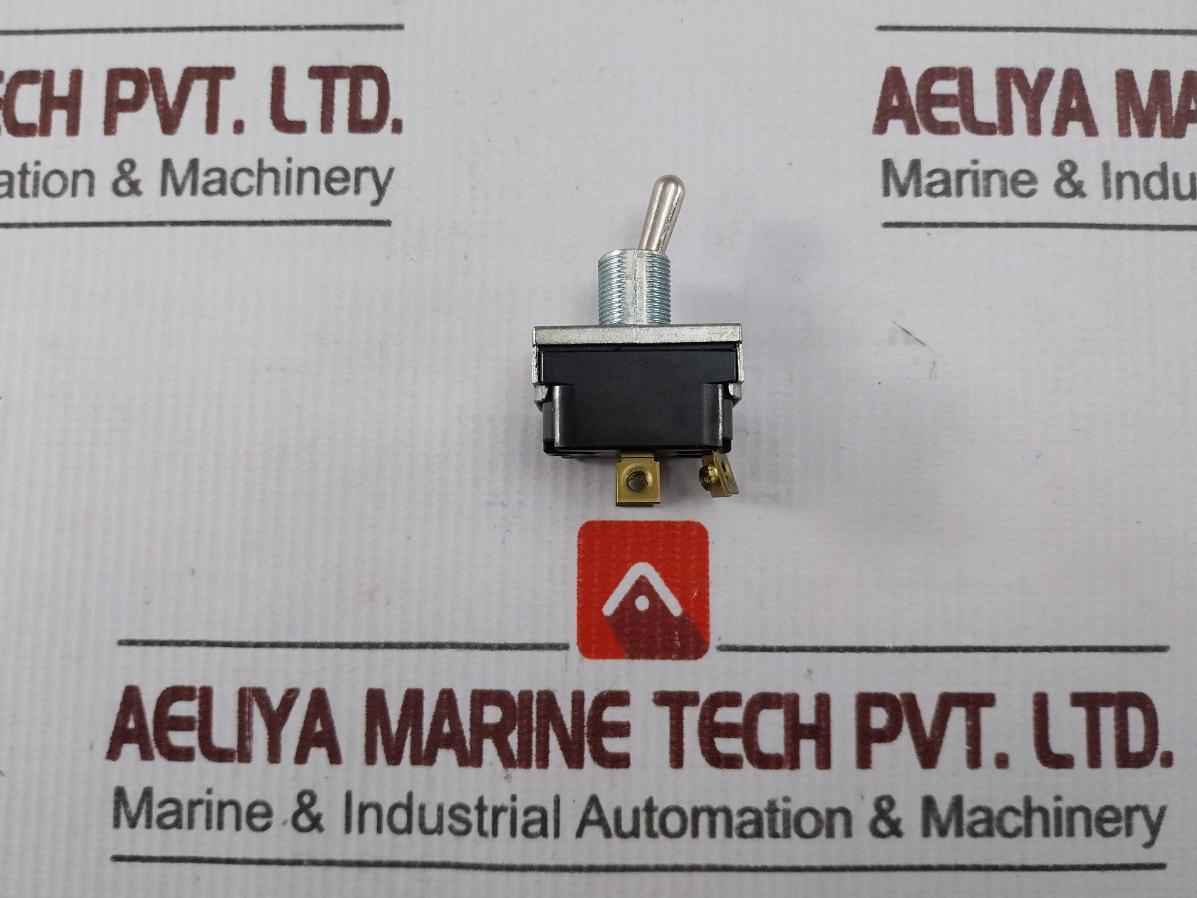 Mcgill 0121-7001 Toggle Switch 20A 277Vac 18602-0030 - Image 7