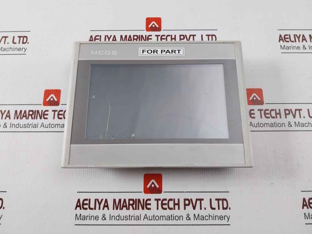 Mcgs Embedded Integrated Touch Screen Panel 24vdc (not Working) - Image 2