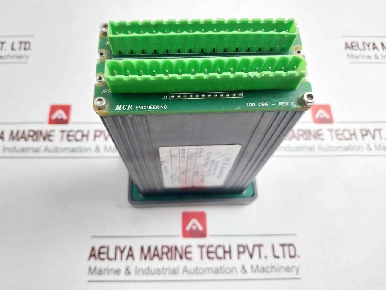 Mcr Engineering 100 096 Three Line Display Board Module 10v - Image 5
