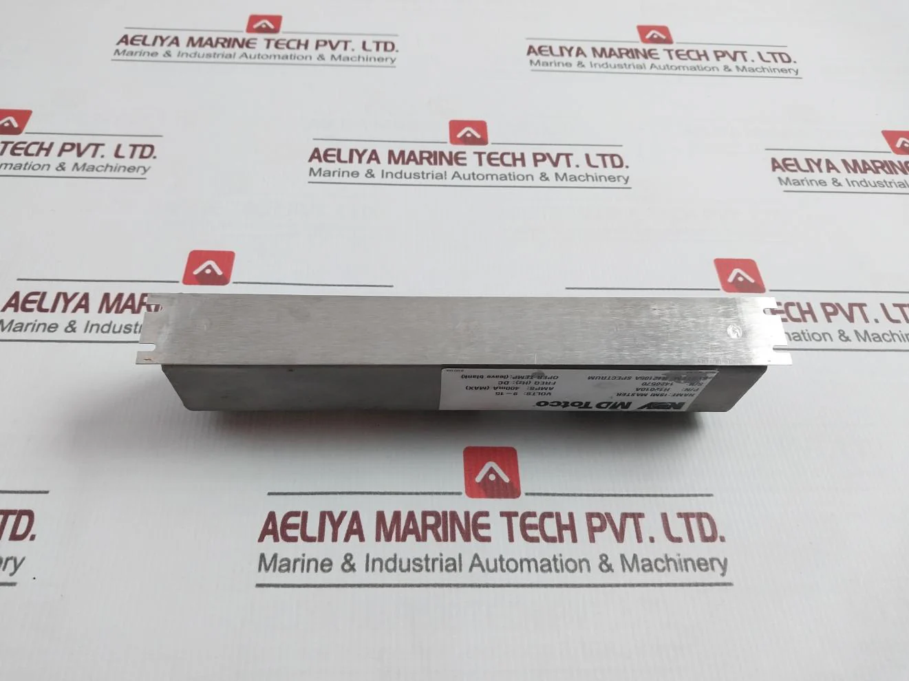 Md Totco H12010A Ismi Master Module 400 Ma - Image 2