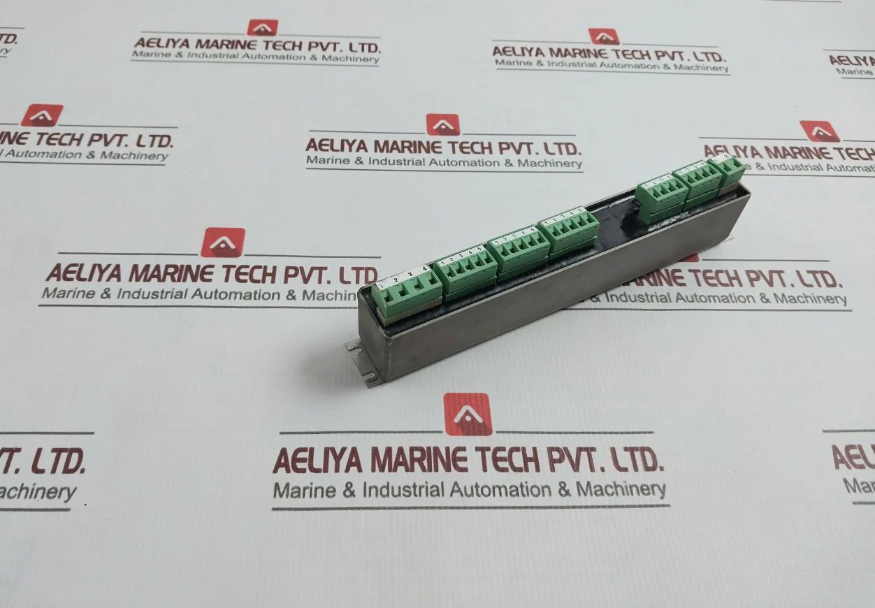Md Totco H12010A Ismi Master Module 400 Ma - Image 3