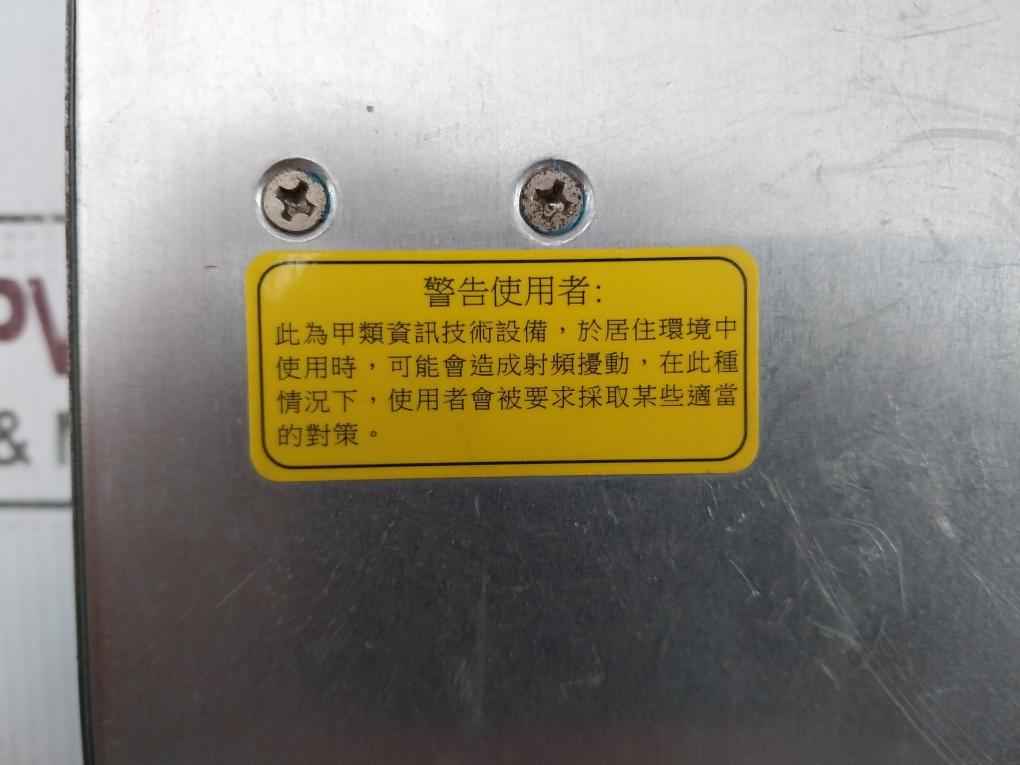 Mean Well Edr-120-24 Rail Power Supply Mw02 100-240Vac E215312 - Image 7