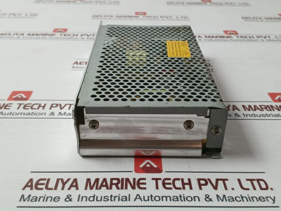 Mean Well S-150-24 Switching Power Supply 50/60Hz +24V-6.5A 200-240Vac 1.6A - Image 2