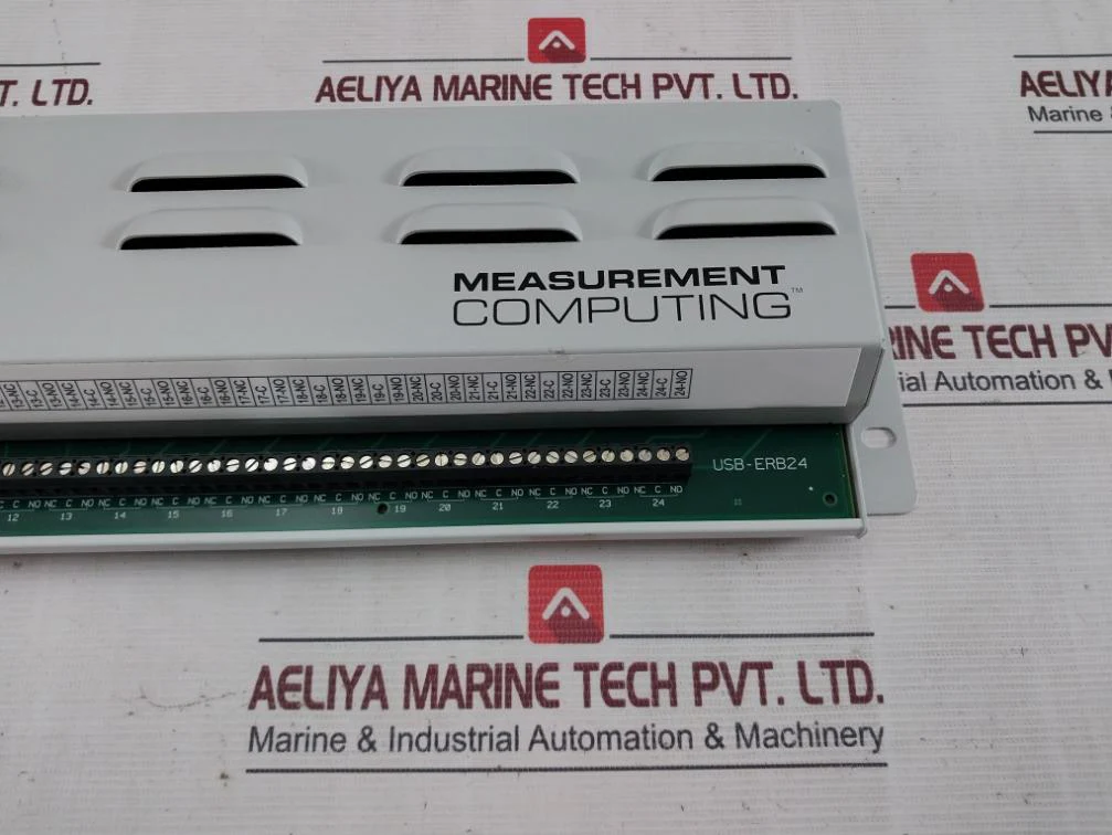 Measurement Computing 193773G-01L Electromechanical Relay Interface Device - Image 6