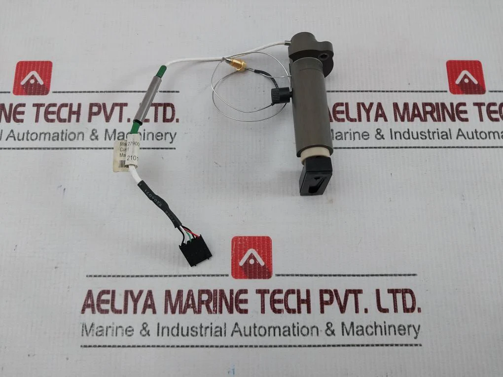 Measurement Specialties 279001865 Seat Port Assembly Rev:E - Image 2