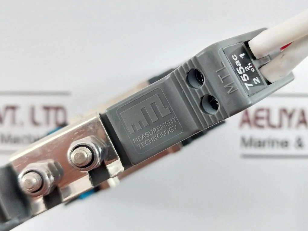 Measurement Technology Mtl 755Ac Shunt-diode Safety Barrier 3V 250Vac/Dc 300Ma - Image 7