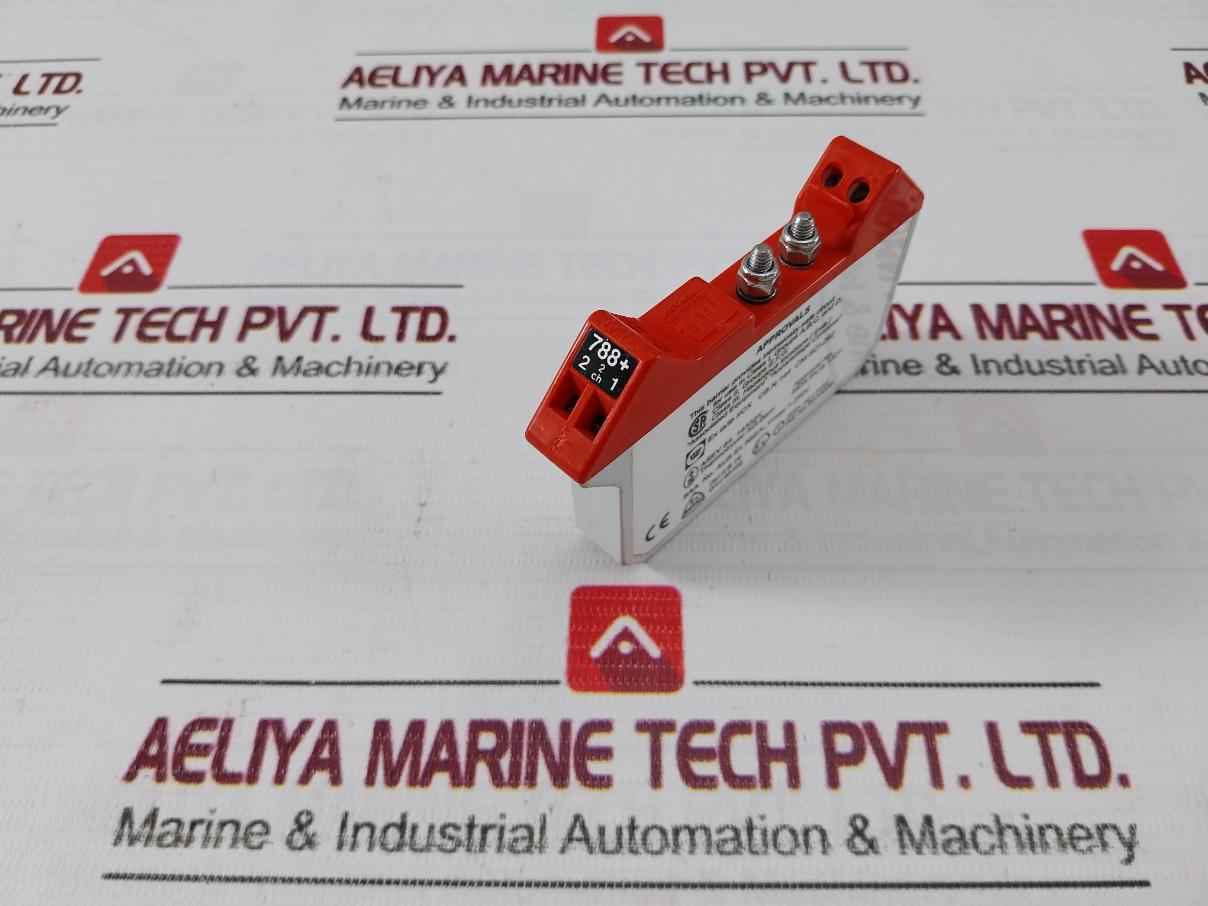 Measurement Technology Mtl 788+ Shunt-diode Safety Barrier Temp 60˚C - Image 4