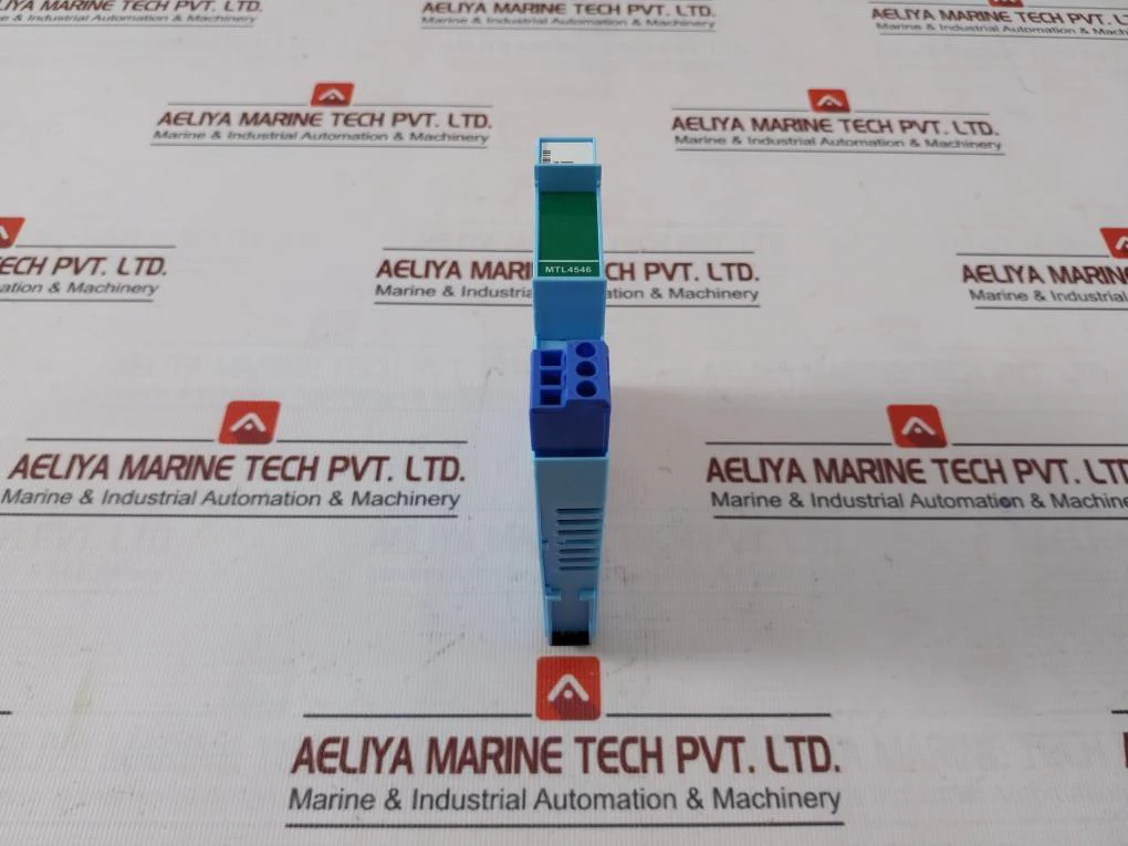 Measurement Technology Mtl4546 Isolating Driver 4/20Ma 20-35V Dc - Image 2