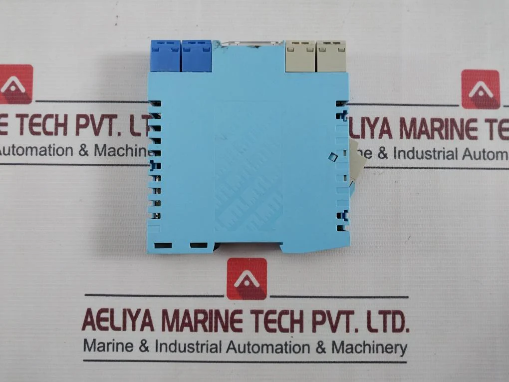 Measurement Technology Mtl5016 Two Channel Switch 20–35V Dc 45Ma Max - Image 6