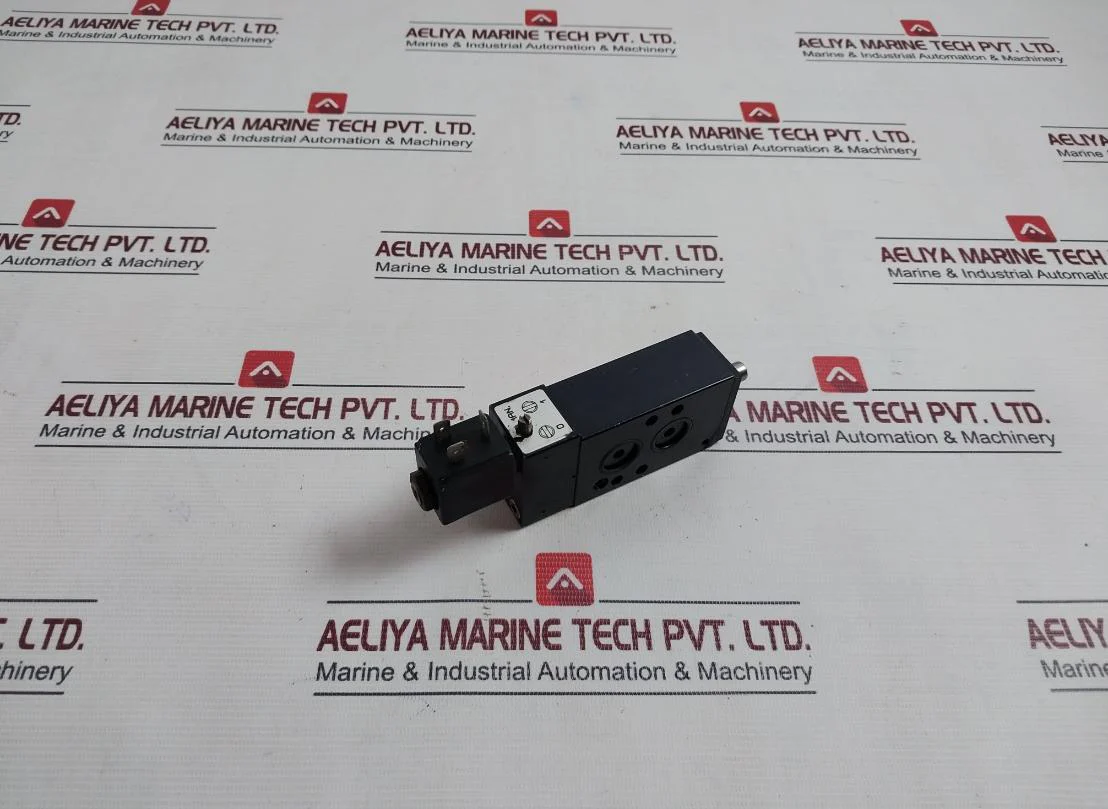 Mecair N52M Automax Solenoid Valve Mod.N52M 24V Ac 60Hz - Image 4