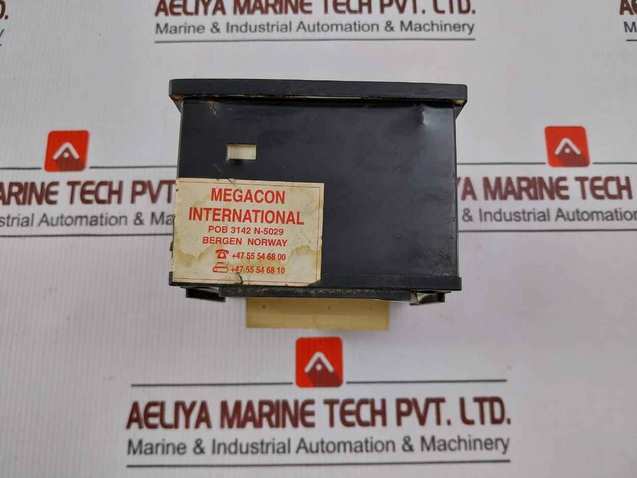 Megacon Sl96S Synchronising Relay 380/440V - Image 7