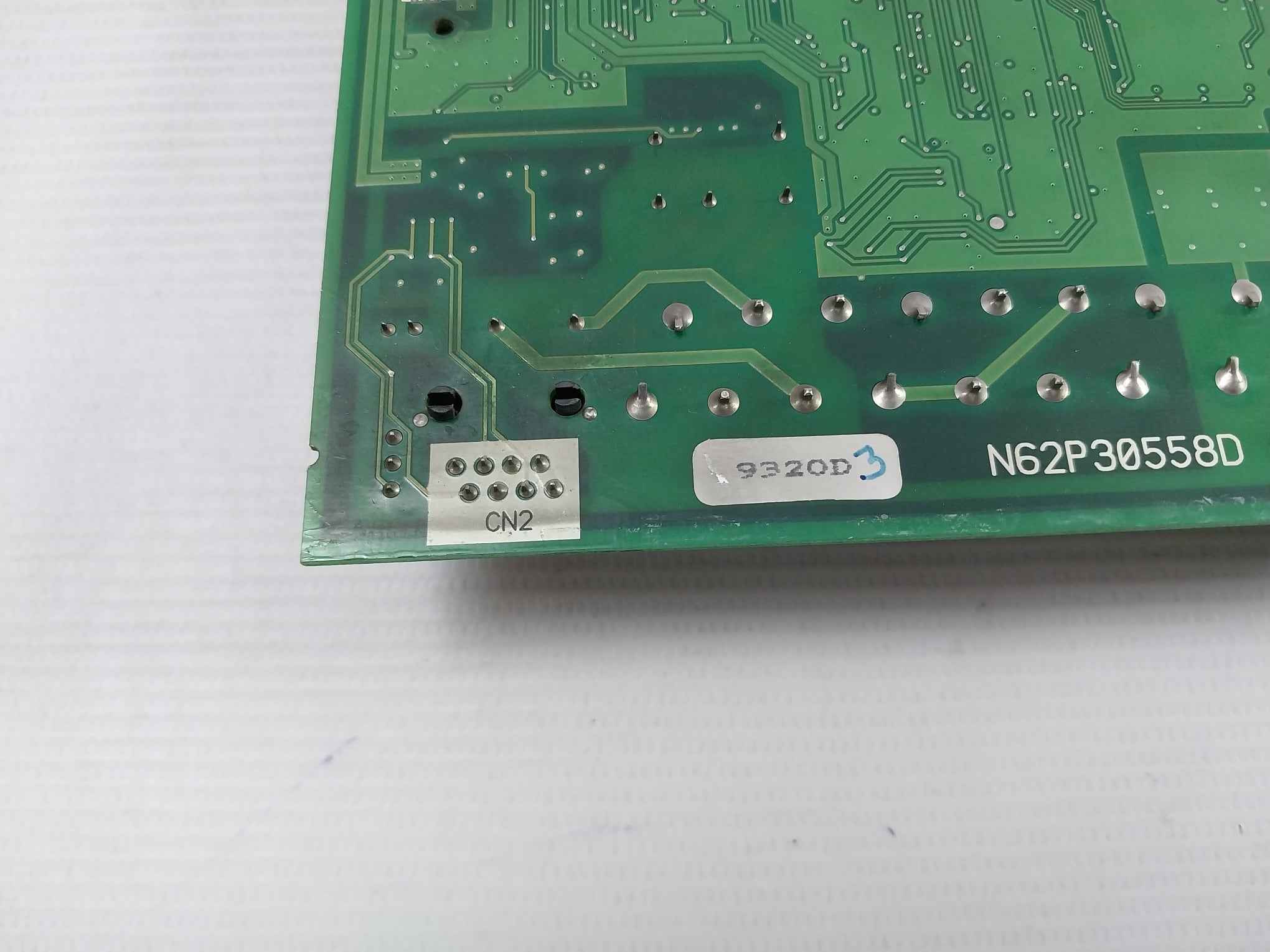 Meiden N62P30558 Printed Circuit Board 94V-0 Nptf-cpfa-1-01-4-0 - Image 9