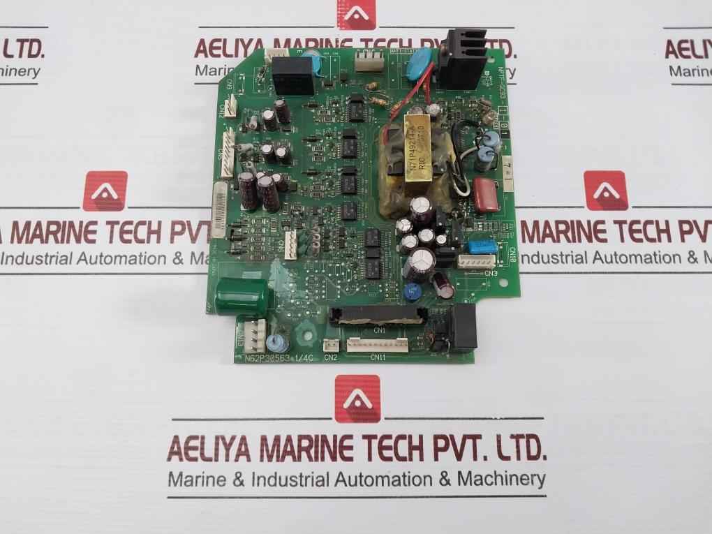 Meiden N62P30563 Printed Circuit Board 94V-0 - Image 2