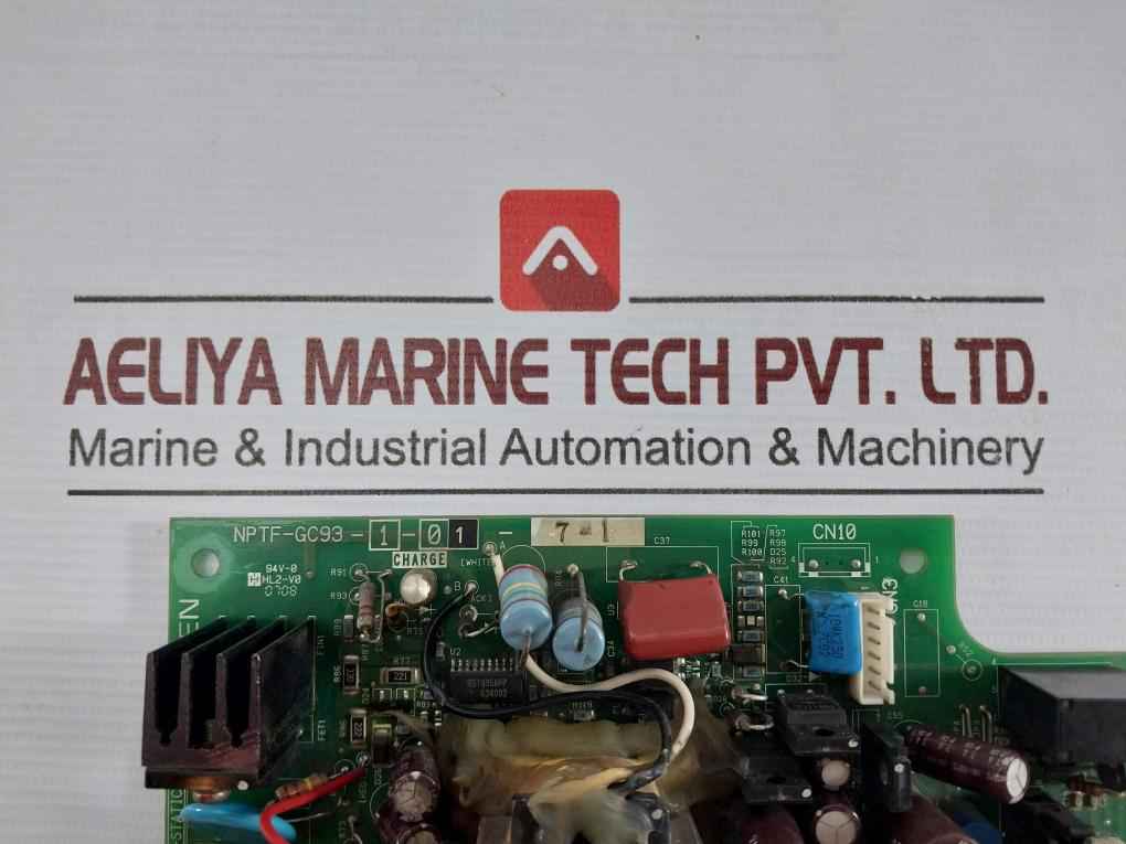 Meiden N62P30563 Printed Circuit Board 94V-0 - Image 6