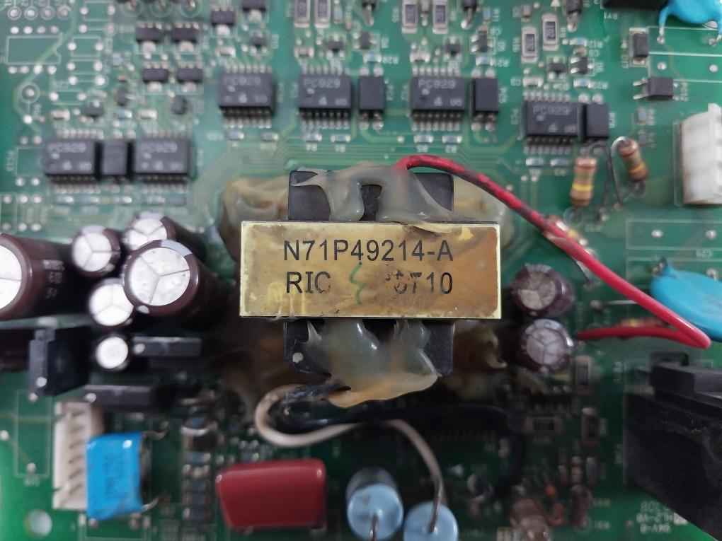 Meiden N62P30563 Printed Circuit Board 94V-0 - Image 8