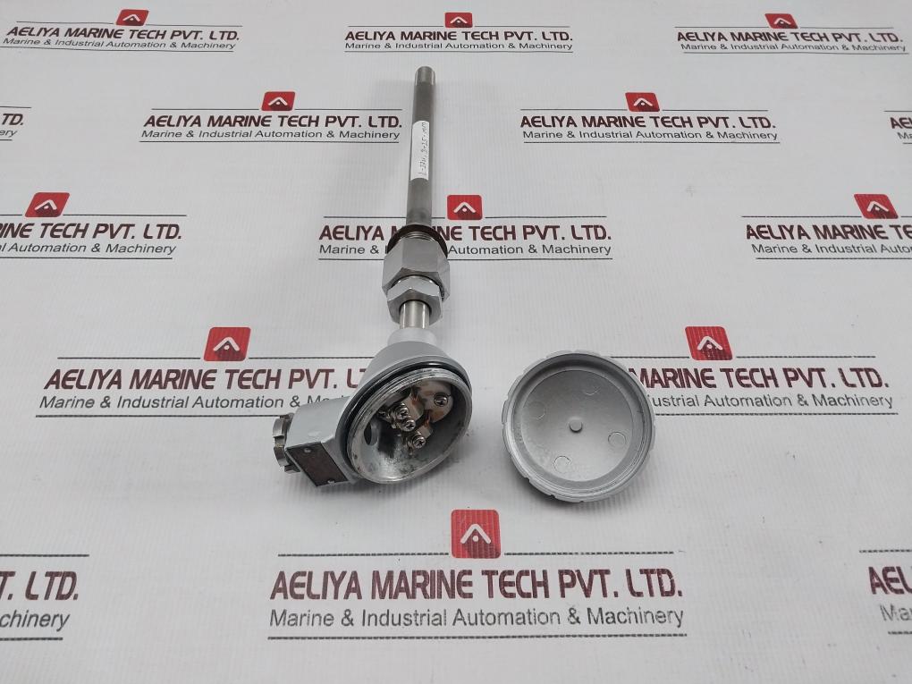 Meiyo Electric Ptr-ln7 Resistance Bulb L-174Mm D-15Mm - Image 4