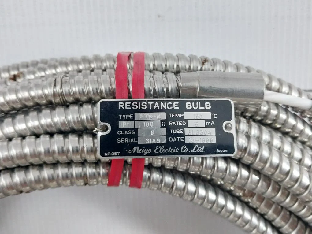 Meiyo Electric Ptr-m Resistance Bulb Class B 10 Meter - Image 5