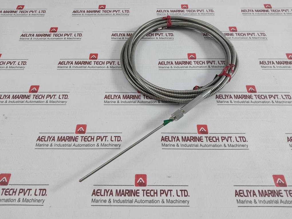 Meiyo Electric Ptr-m Resistance Bulb Pt 100 Ω 5.8-meter Sus304 - Image 3