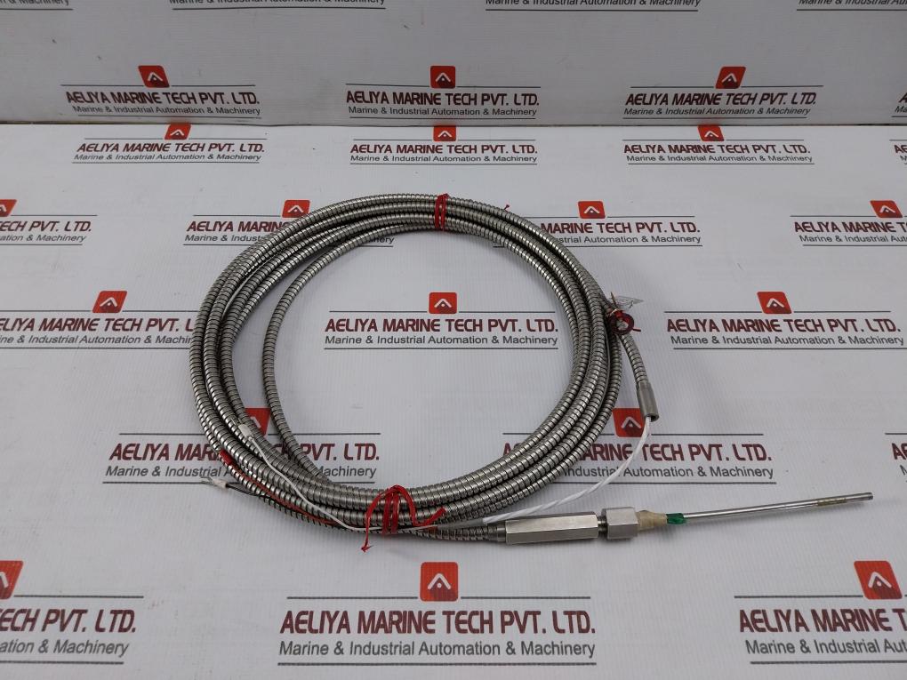 Meiyo Electric Ptr-m Resistance Bulb Pt 100 Ohm Sus304 - Image 2