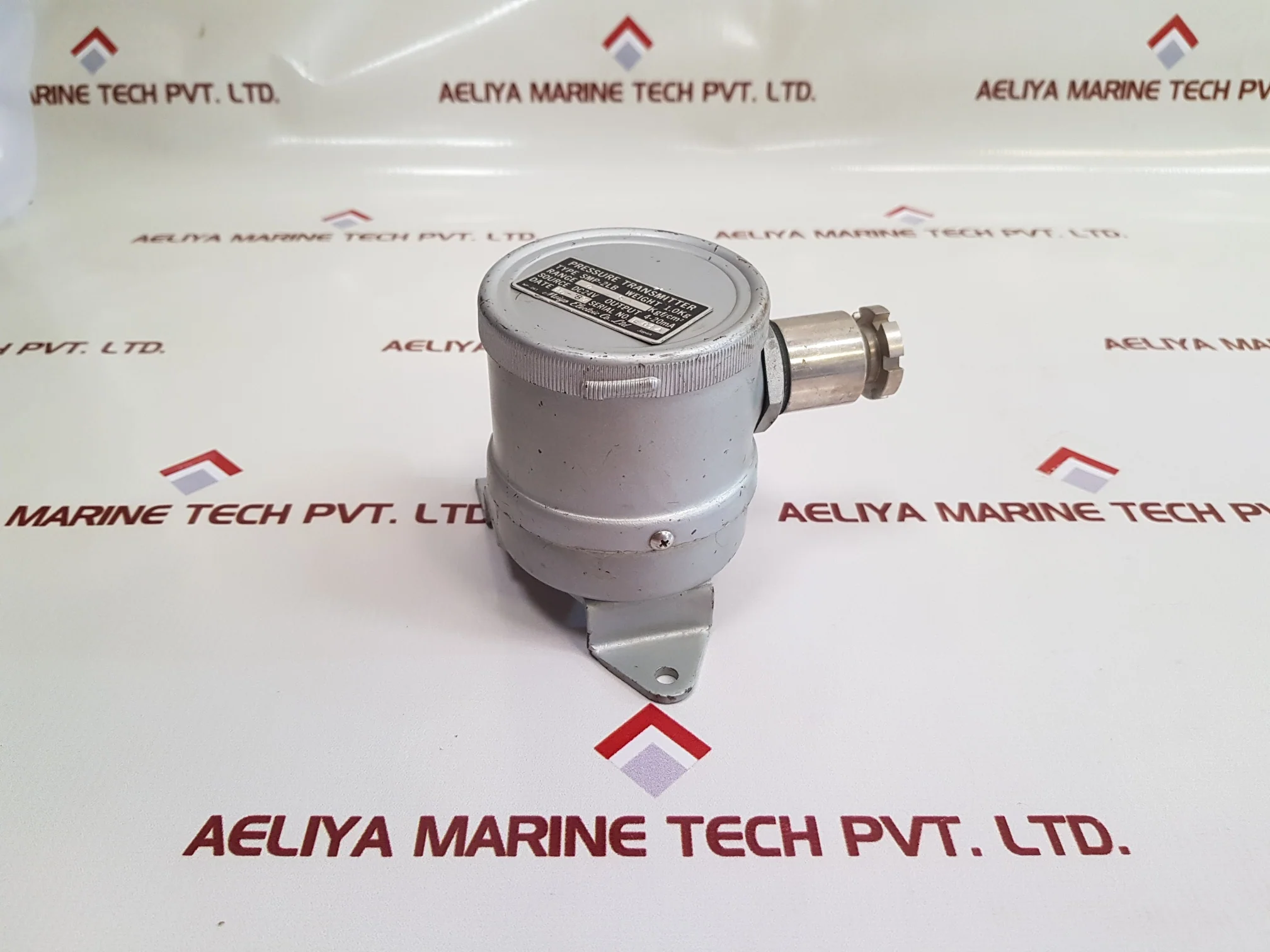 Meiyo Electric Smp-2Lb Pressure Transmitter 0-5 Kgf/Cm2 - Image 2