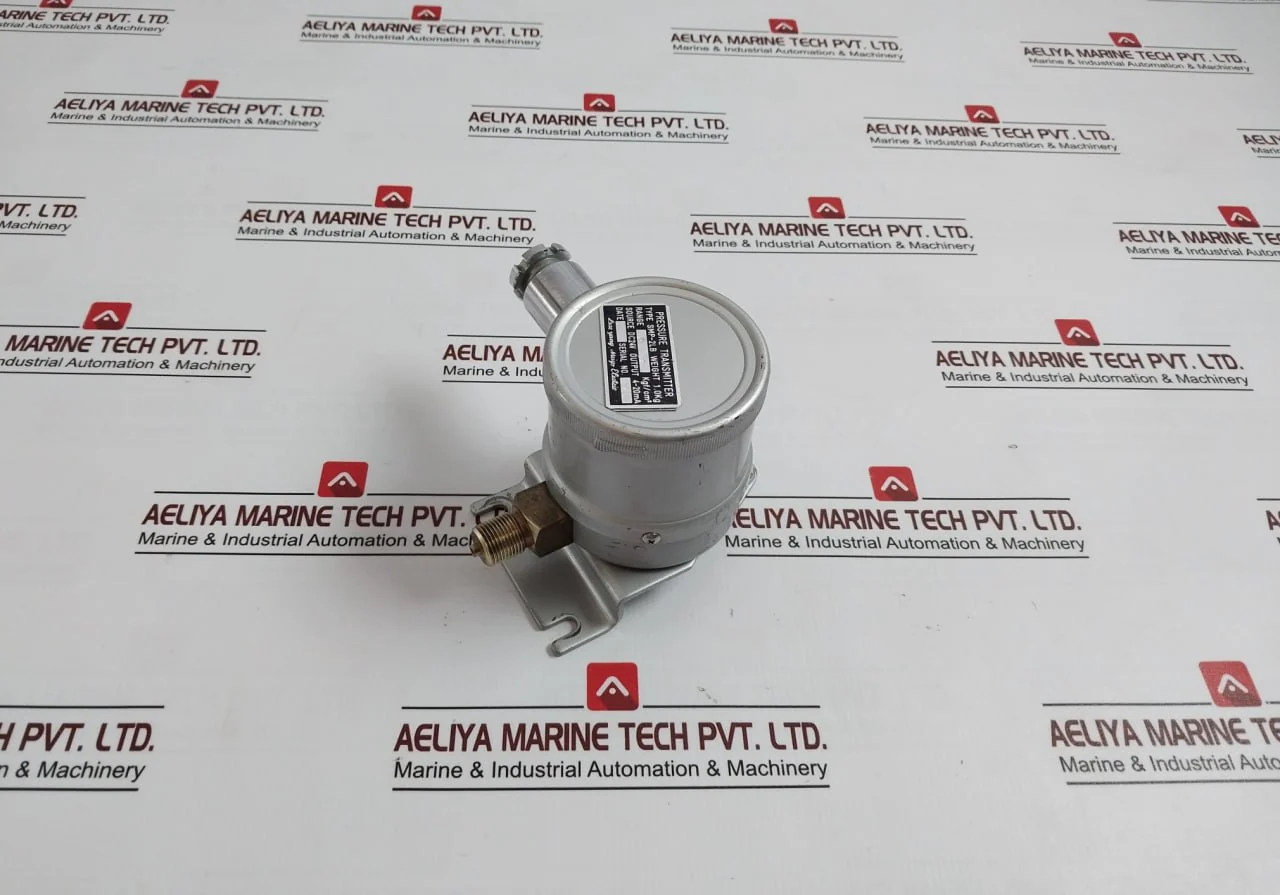 Meiyo Electric Smp-2Lb Pressure Transmitter Dc24V 4-20Ma 0-30 Kgf/Cm2 - Image 3
