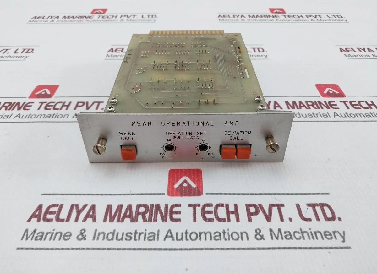 Meiyo Fma-07 Mean Operational Amplifier - Image 3
