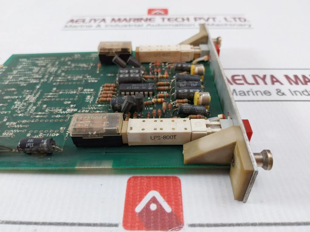 Meiyo Fv15D Fault Alarm Pcb Module - Image 4