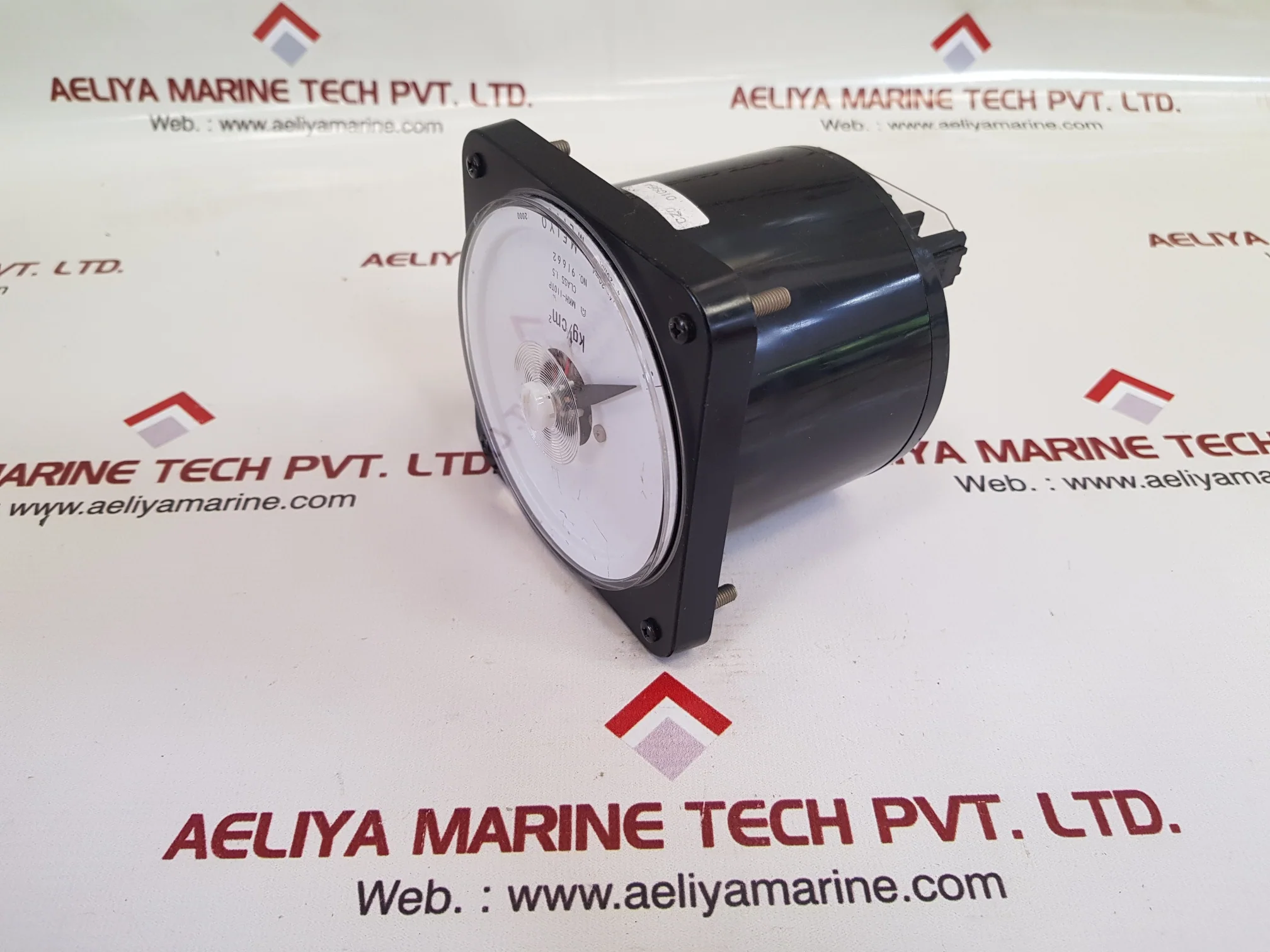 Meiyo Mkh-110Tp Pressure Indicator 4~20Ma , Cz0 010964 - Image 2