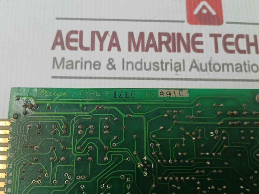 Meiyo Pcb Card Type F 6910 - Image 6