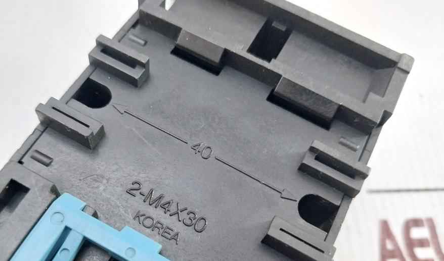 Menics Ps-11 Relay Socket Block 7A 250V - Image 6