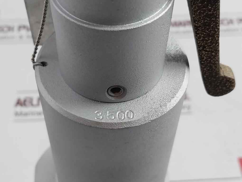 Mercer 91-m2D63P1641 Pressure Relief Valve 3500 Psi - Image 5