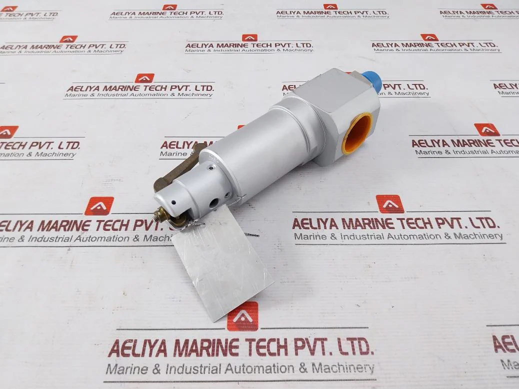 Mercer Valve 91-m2D63P1641 3/4-inch Safety Relief Valve Crn 0G8841.5C R1 3500Psi - Image 4