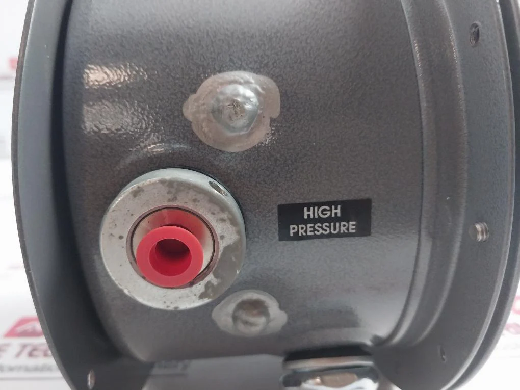 Mercoid Control Dpaw-7043-153-64E Series Dp-7000 Differential Pressure Switch - Image 14