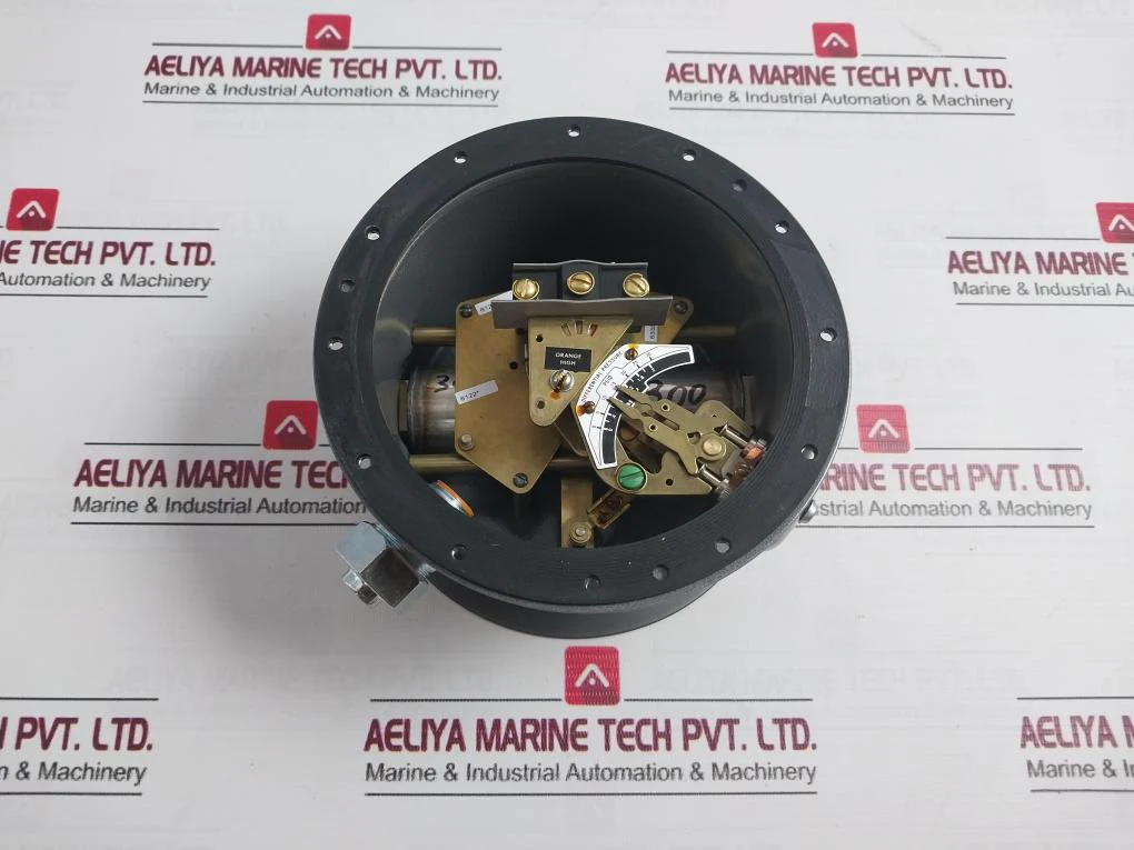 Mercoid Control Dpaw-7043-153-64E Series Dp-7000 Differential Pressure Switch - Image 6