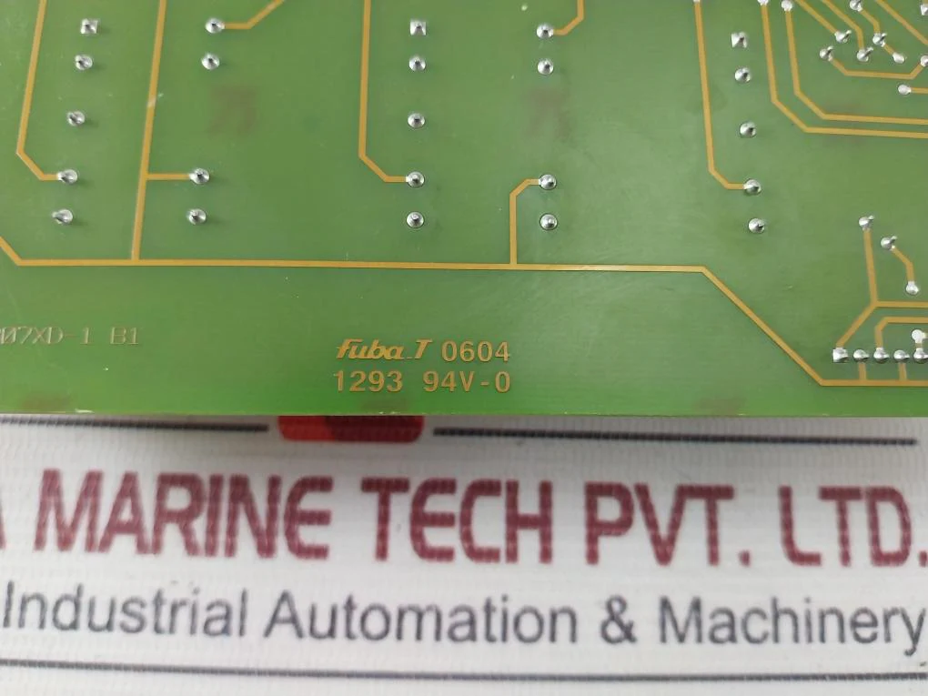 Merlin Gerin 6739807Xd-1 Pcb Card Module Ueg0901095 94V-0 - Image 12