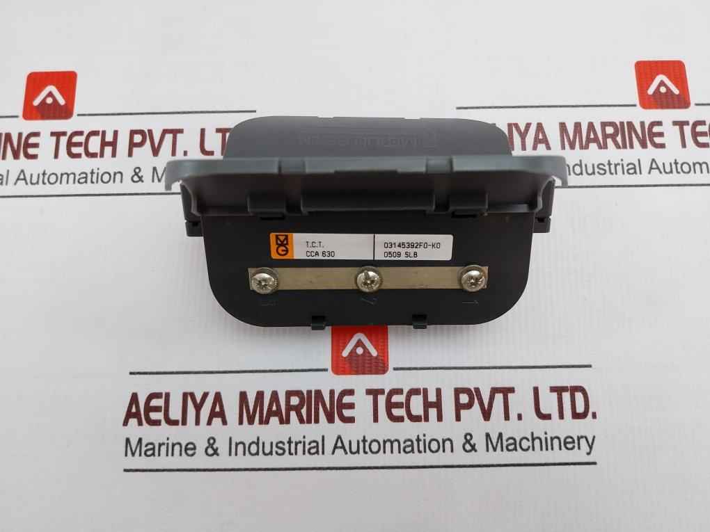 Merlin Gerin Cca 630 Current Connector 03145392f0-k0 - Image 6