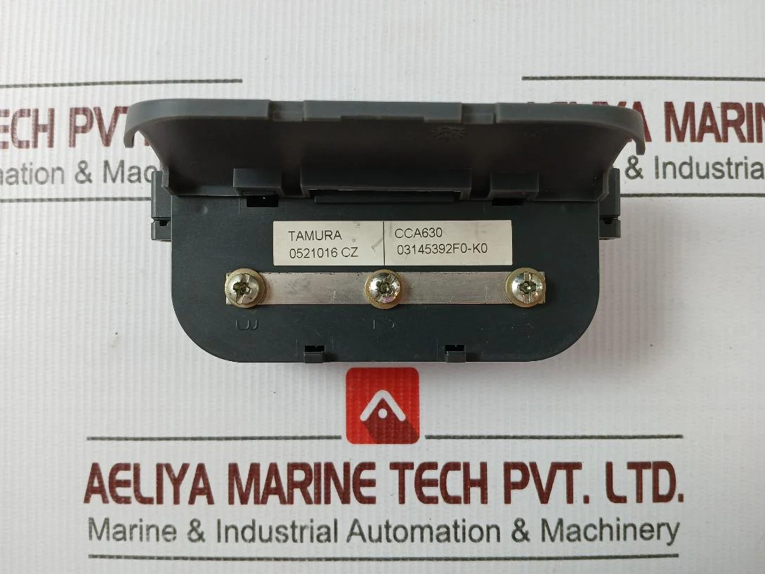 Merlin Gerin Cca630 Current Connector Tamura - Image 5