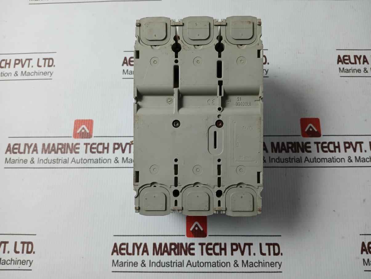 Merlin Gerin Ns100-160-250 N/H/Na Compact Circuit Breaker 750V 8Kv 50/60 Hz - Image 7