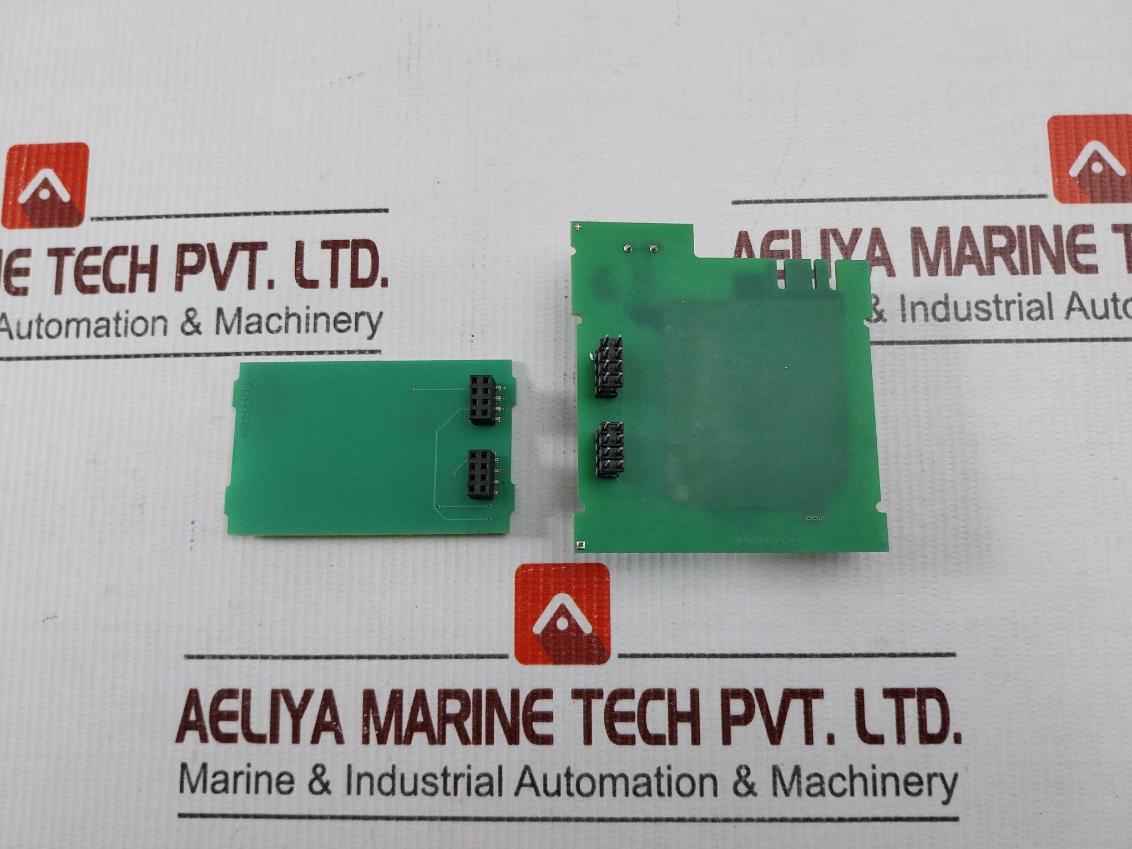 Merten 6493-32-03 T Electronic Control Board Module 94v-0 - Image 4