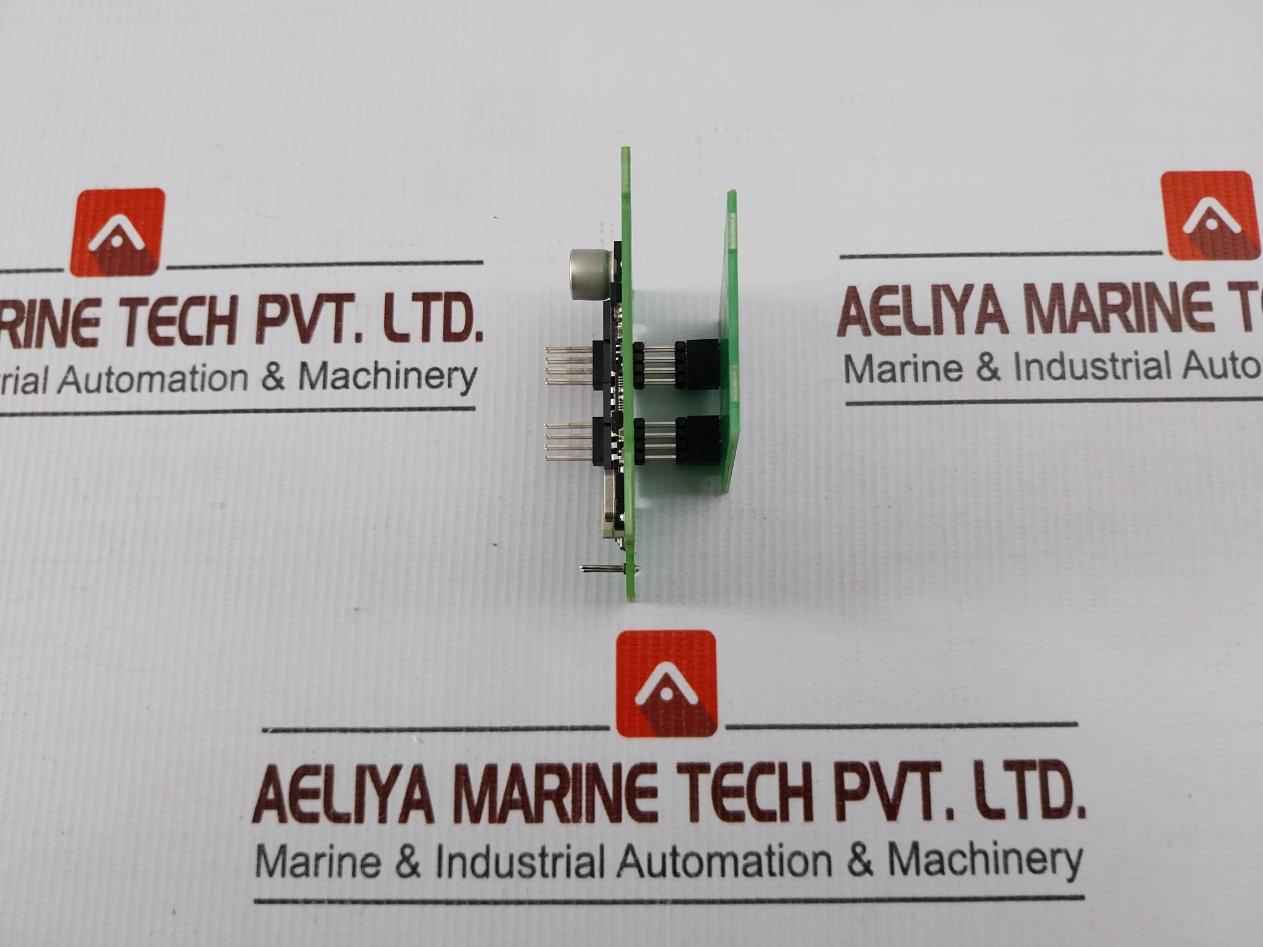 Merten 6493-32-03 T Electronic Control Board Module 94v-0 - Image 9