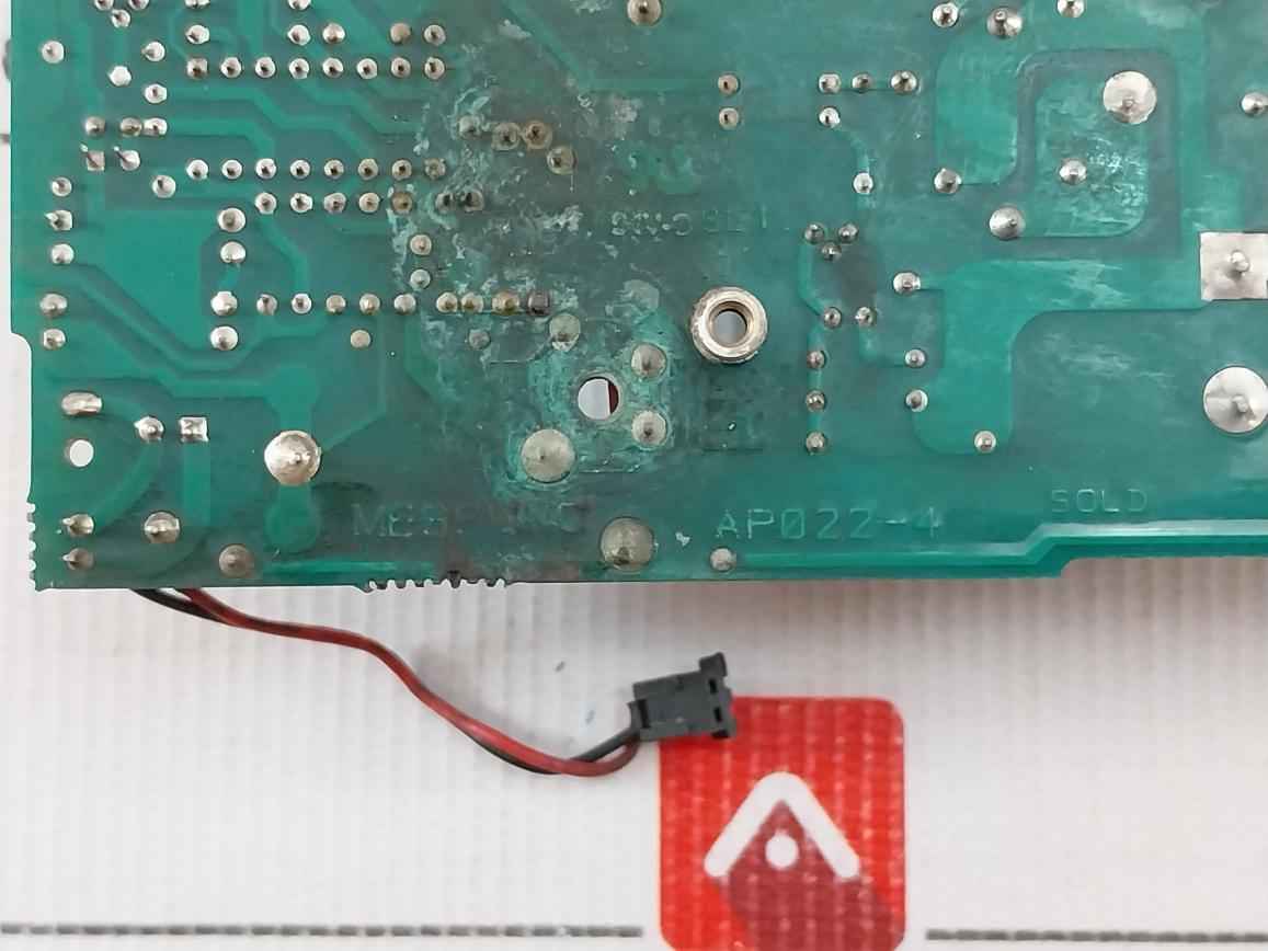 Messung Ap022-4 Printed Circuit Board 94V-0 8041006 - Image 6